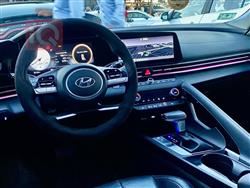 هیوندای ئەلەنترا